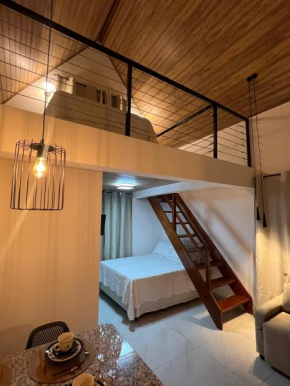 Loft Serra Chalés